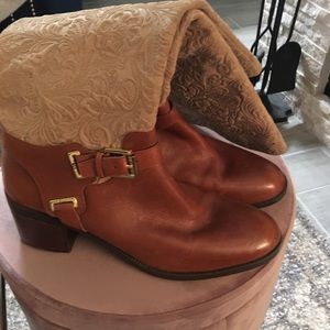 Ralph Lauren riding boots like new